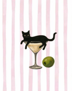Martini Kitty