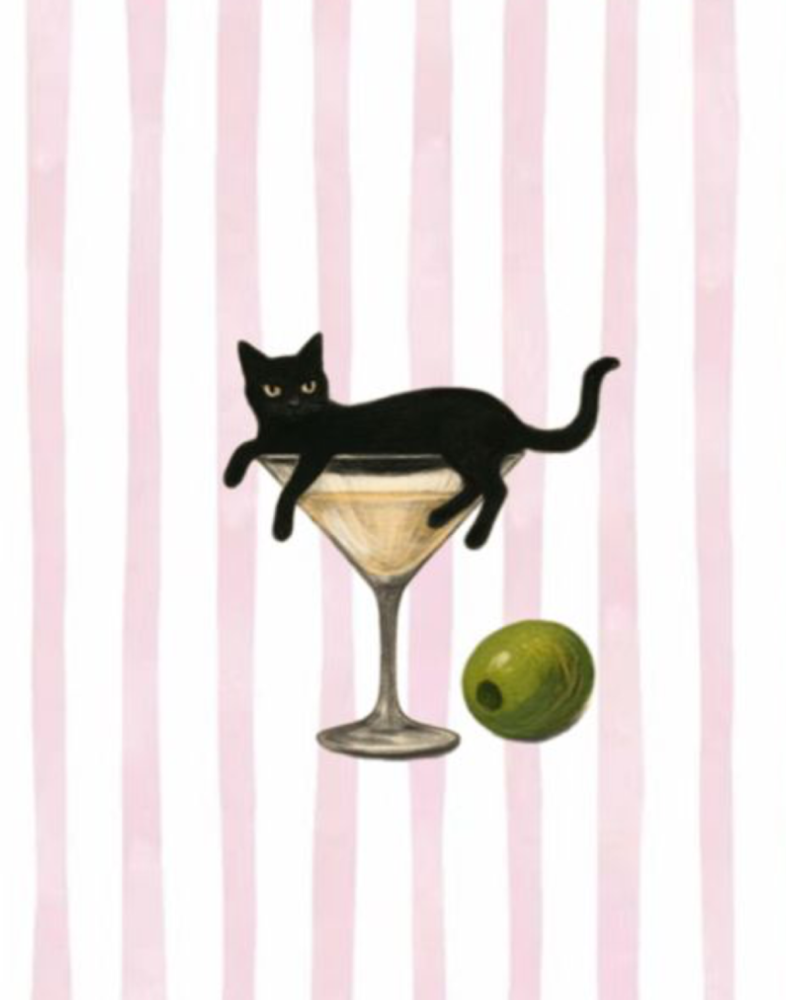 Martini Kitty