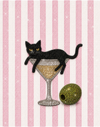 Martini Kitty
