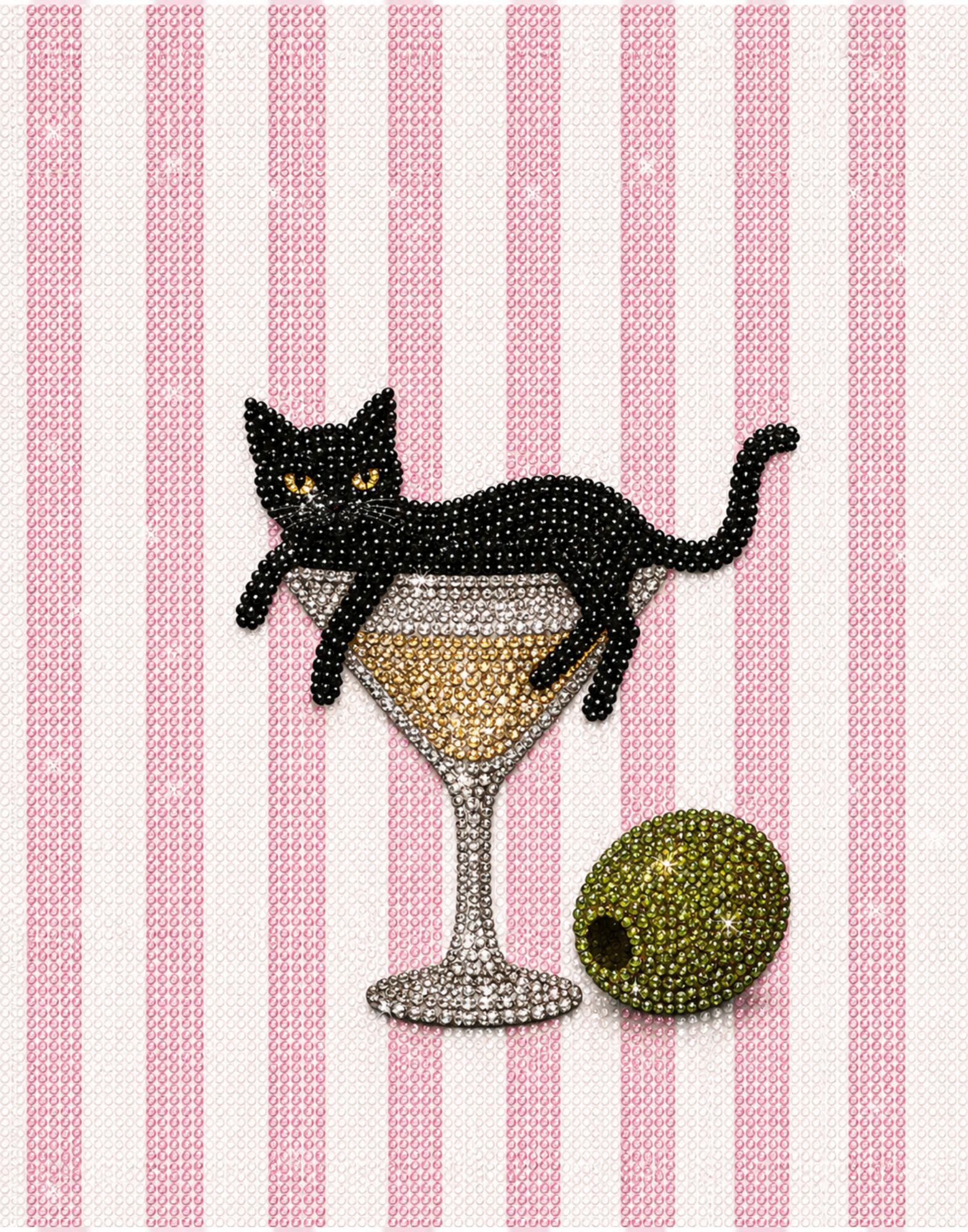 Martini Kitty