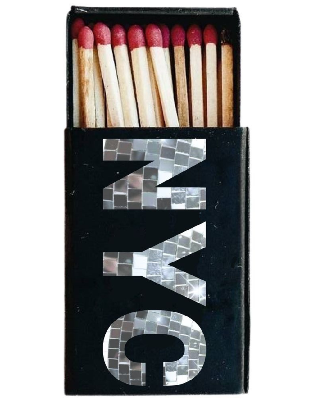 NYC Matchsticks