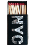 NYC Matchsticks