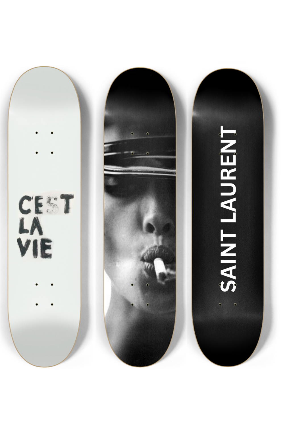 FRENCH GIRL