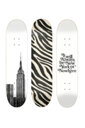 NEW YORK OR NOWHERE