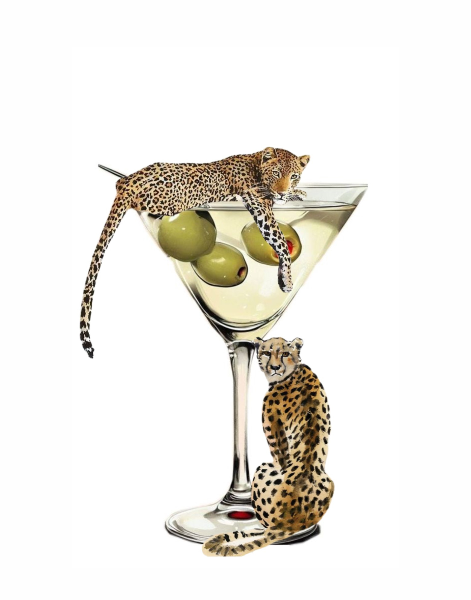 Martini Friends