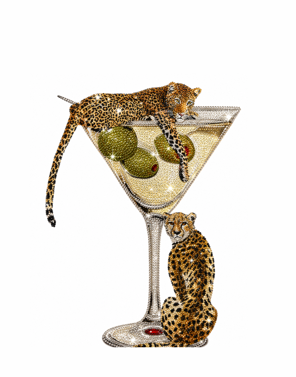 Martini Friends