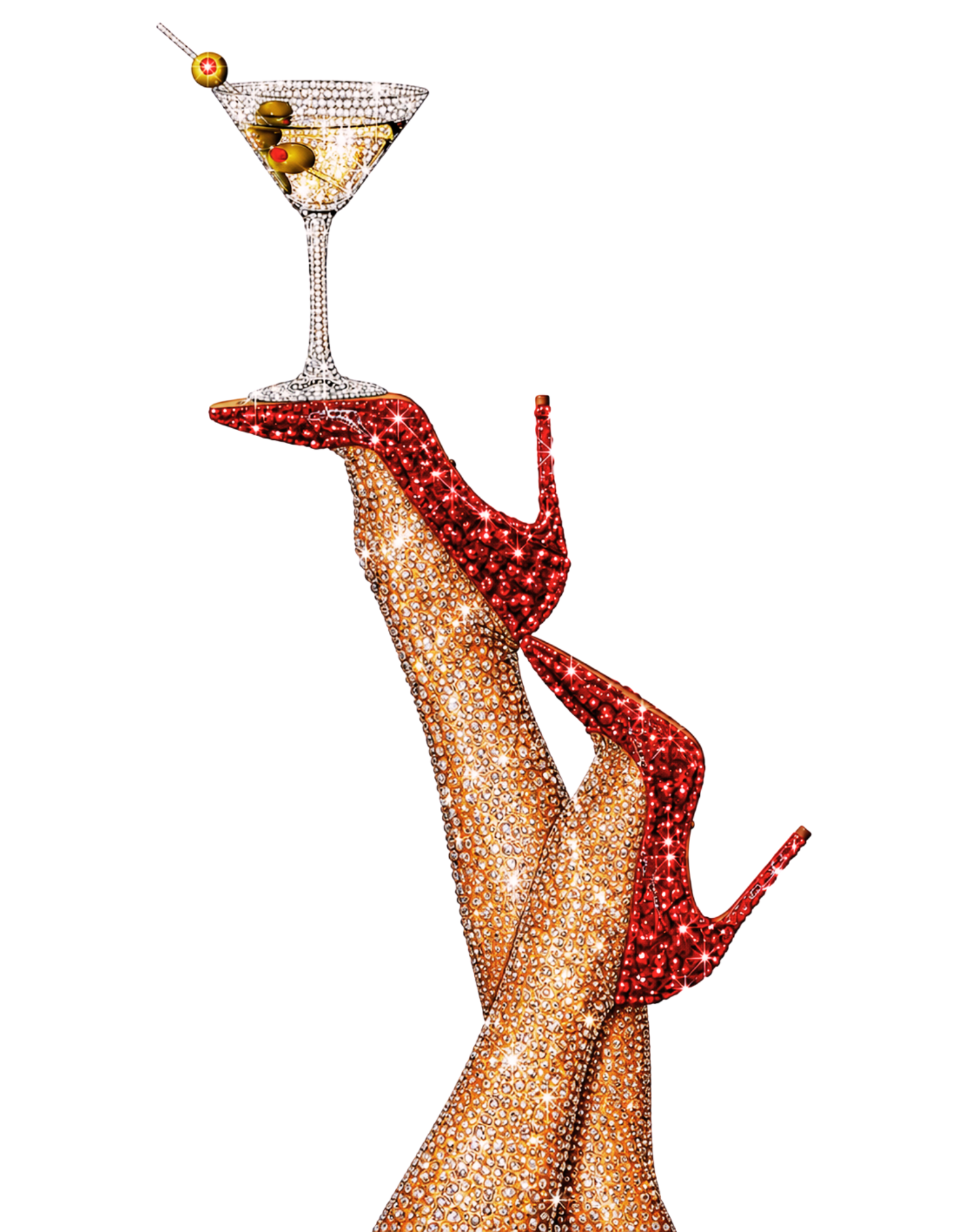 Martini Diva