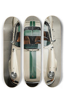 GREEN CAR SET