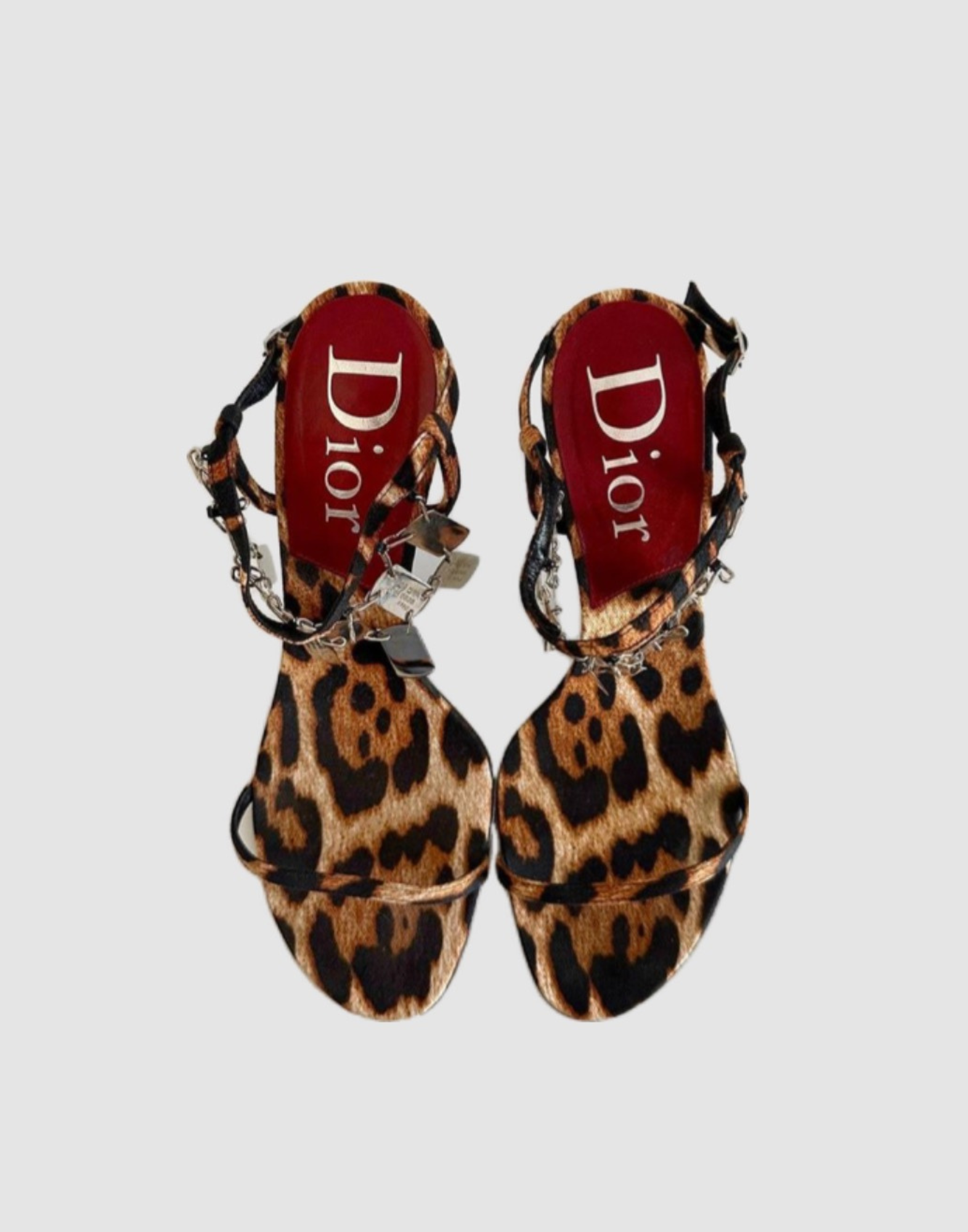 Cheetah Heels