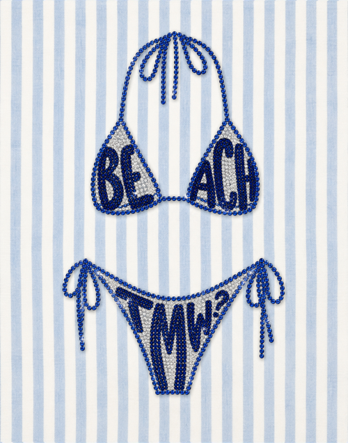 Beach Tmw?
