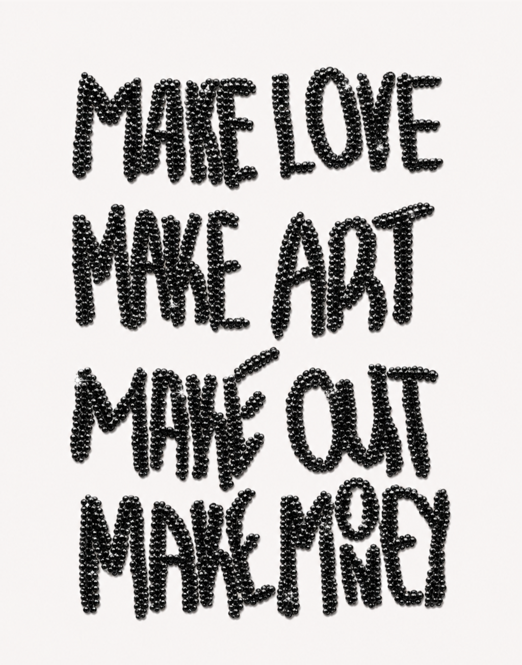 Make Love Make Art