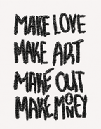 Make Love Make Art
