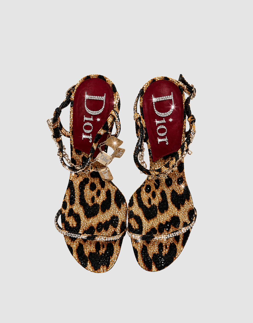 Cheetah Heels