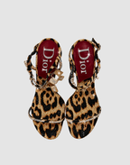Cheetah Heels