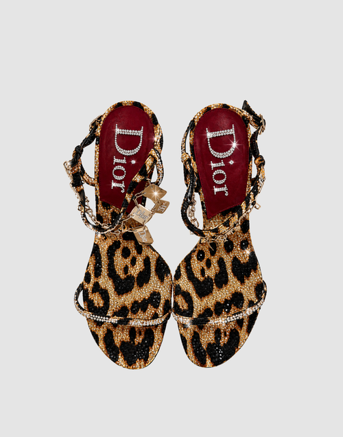 Cheetah Heels