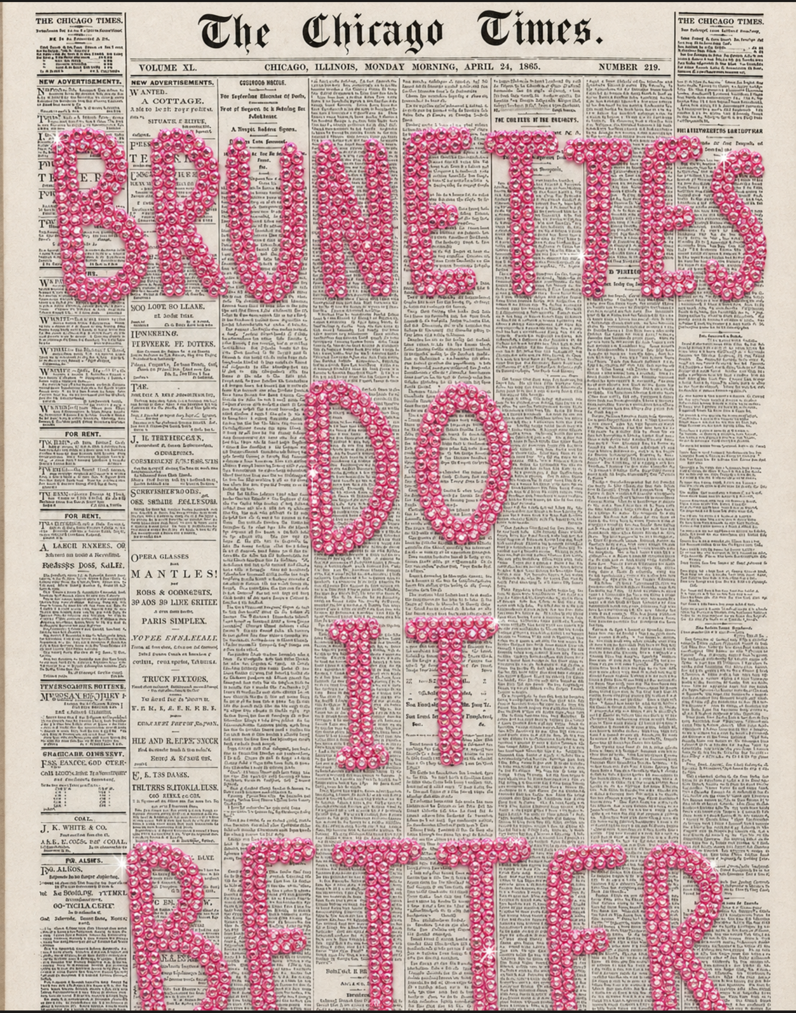 Brunettes Do It Better