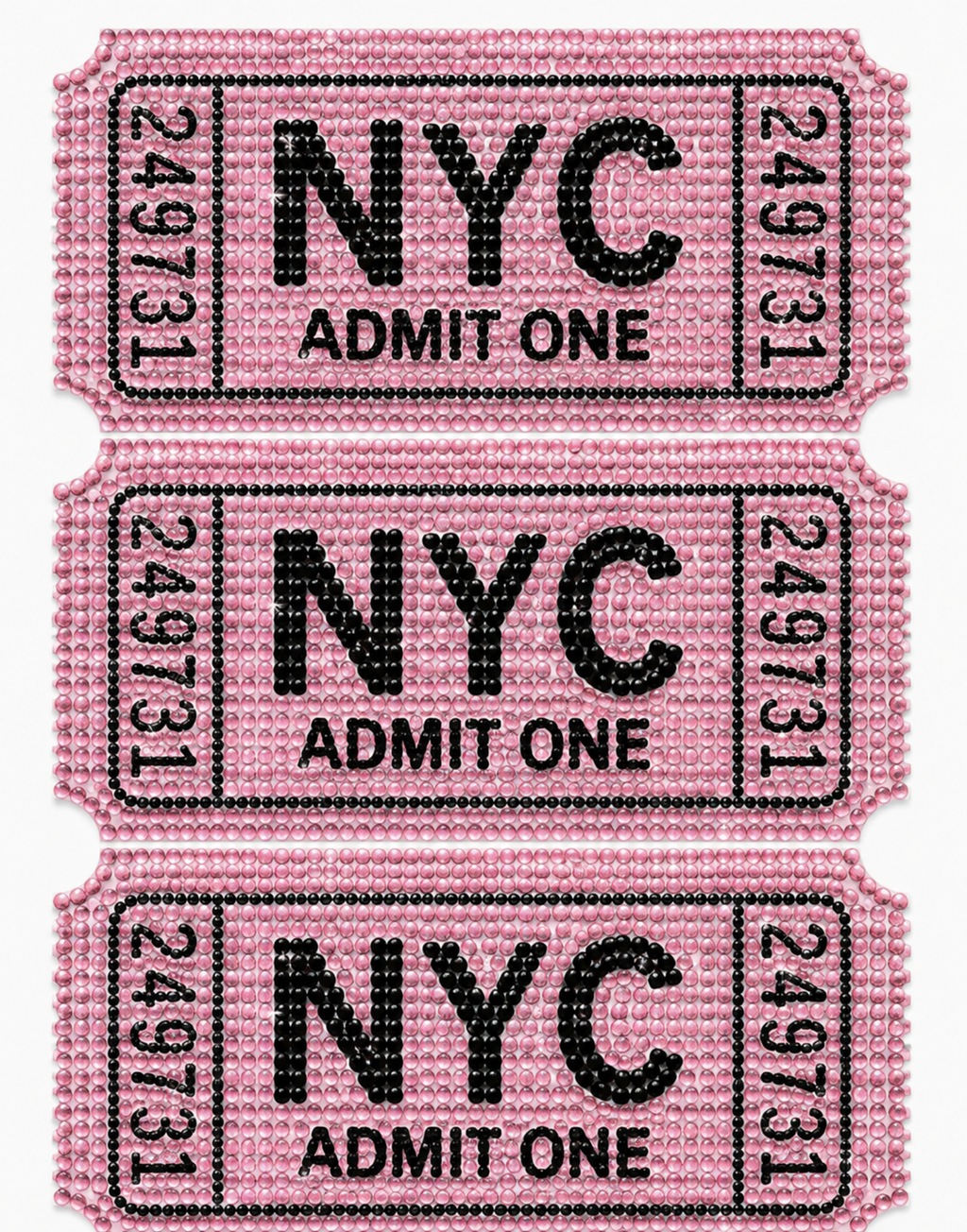 Nyc Ticket