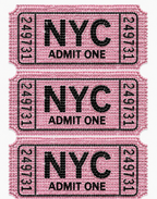 Nyc Ticket