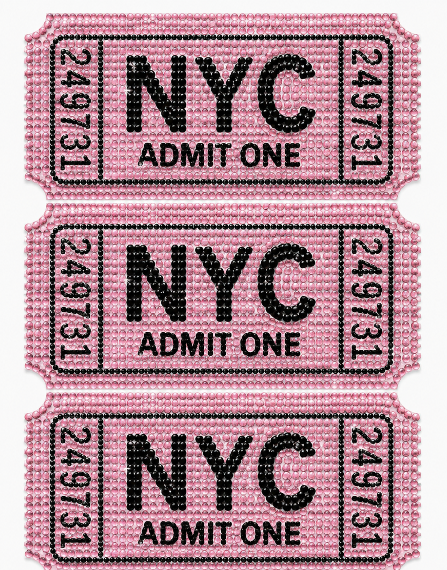 Nyc Ticket