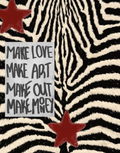 Zebra Collage