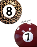 Lucky Me 8 Ball