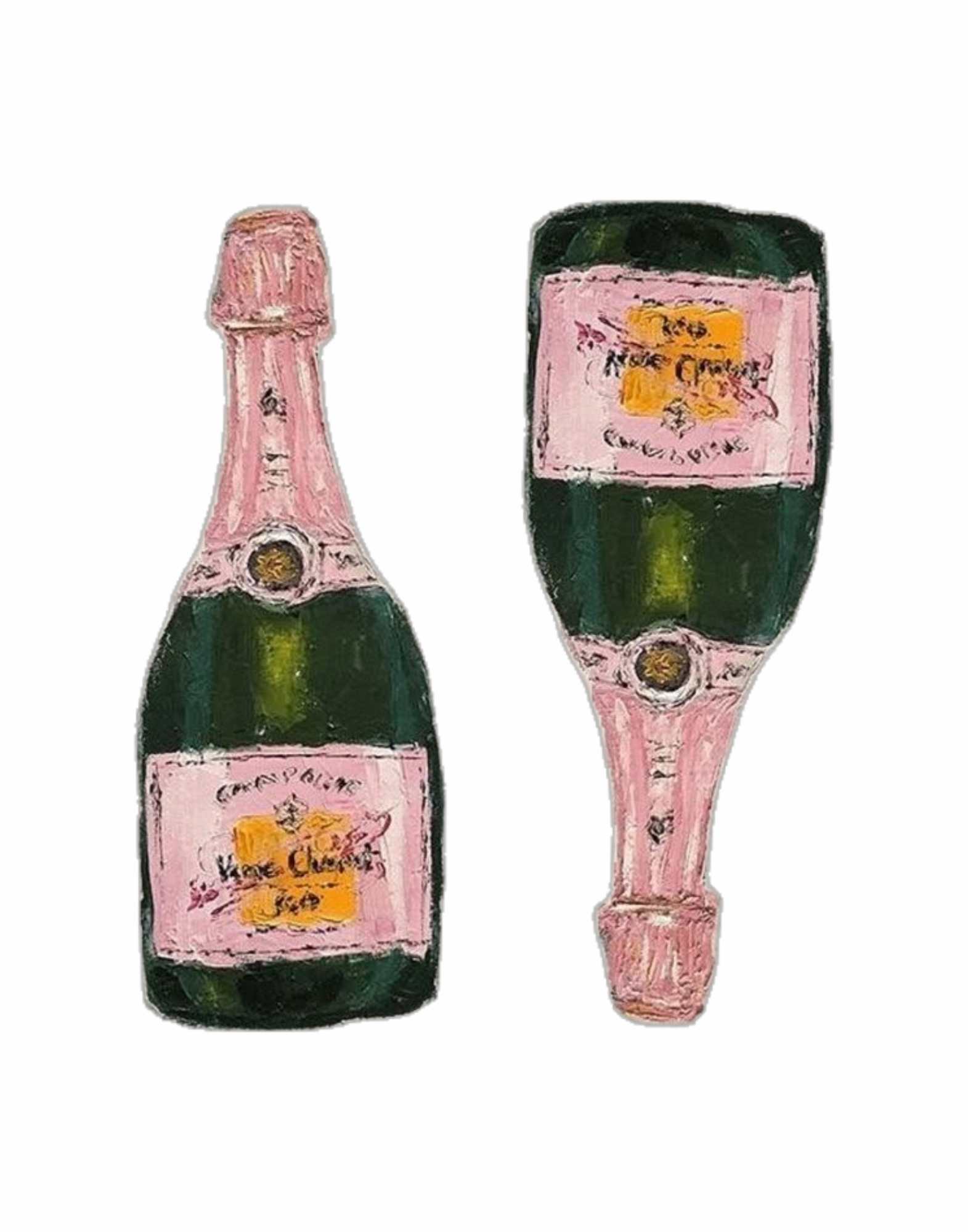 Champagne Time