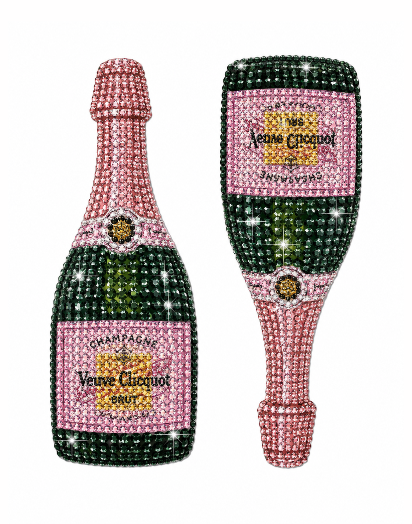 Champagne Time