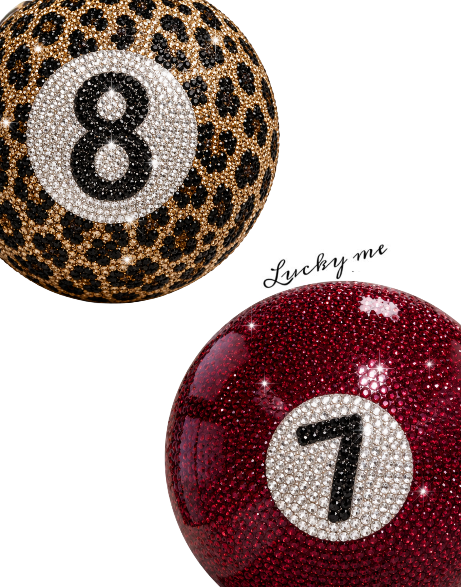 Lucky Me 8 Ball