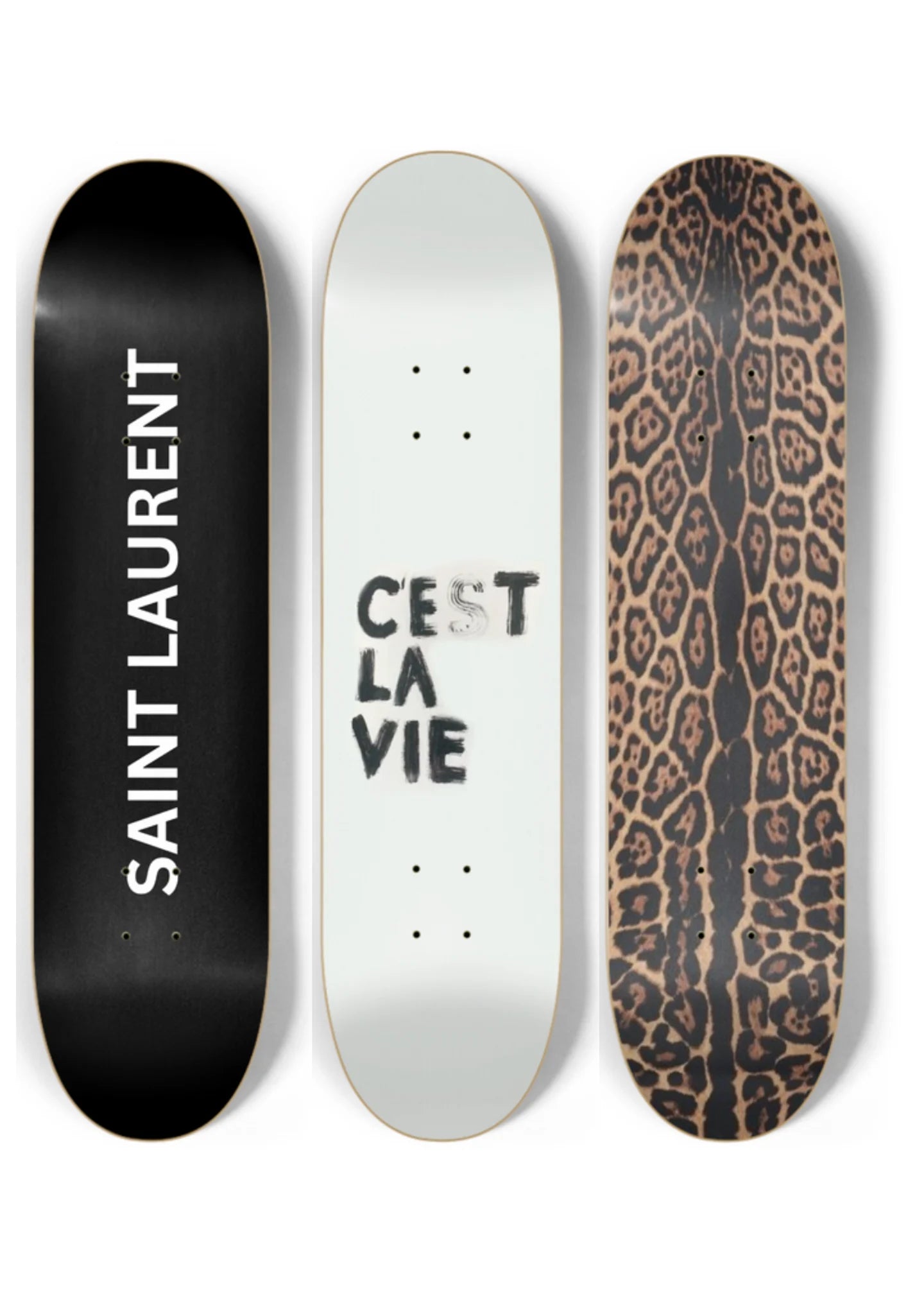 CEST LA VIE