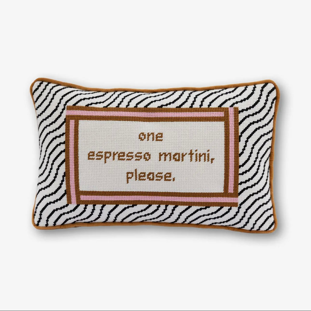 ESPRESSO MARTINI PLEASE
