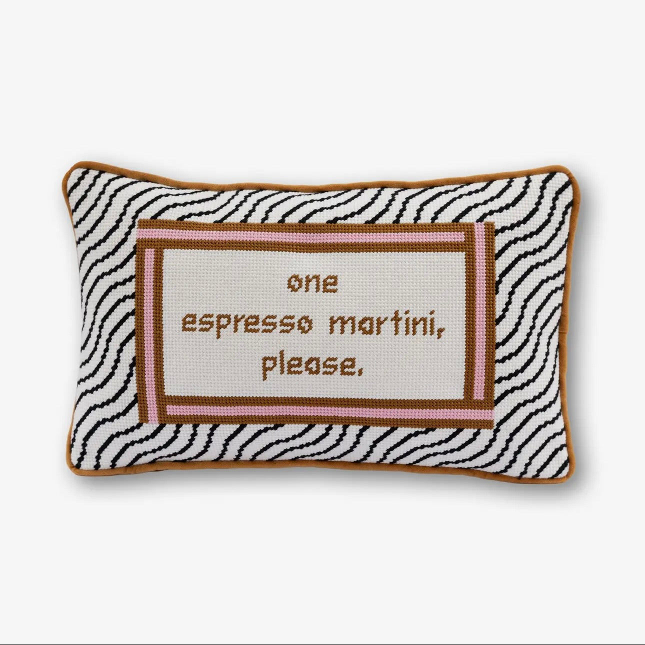 ESPRESSO MARTINI PLEASE