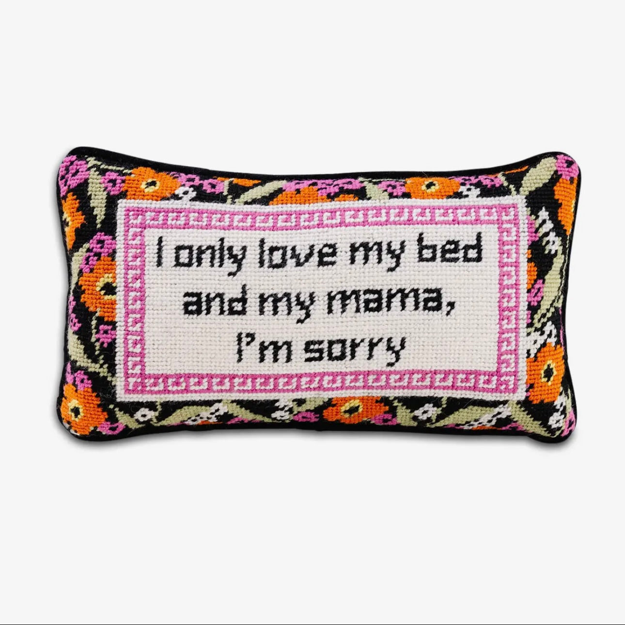 I ONLY LOVE MY BED