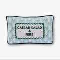 CEASER SALAD AND FRIES