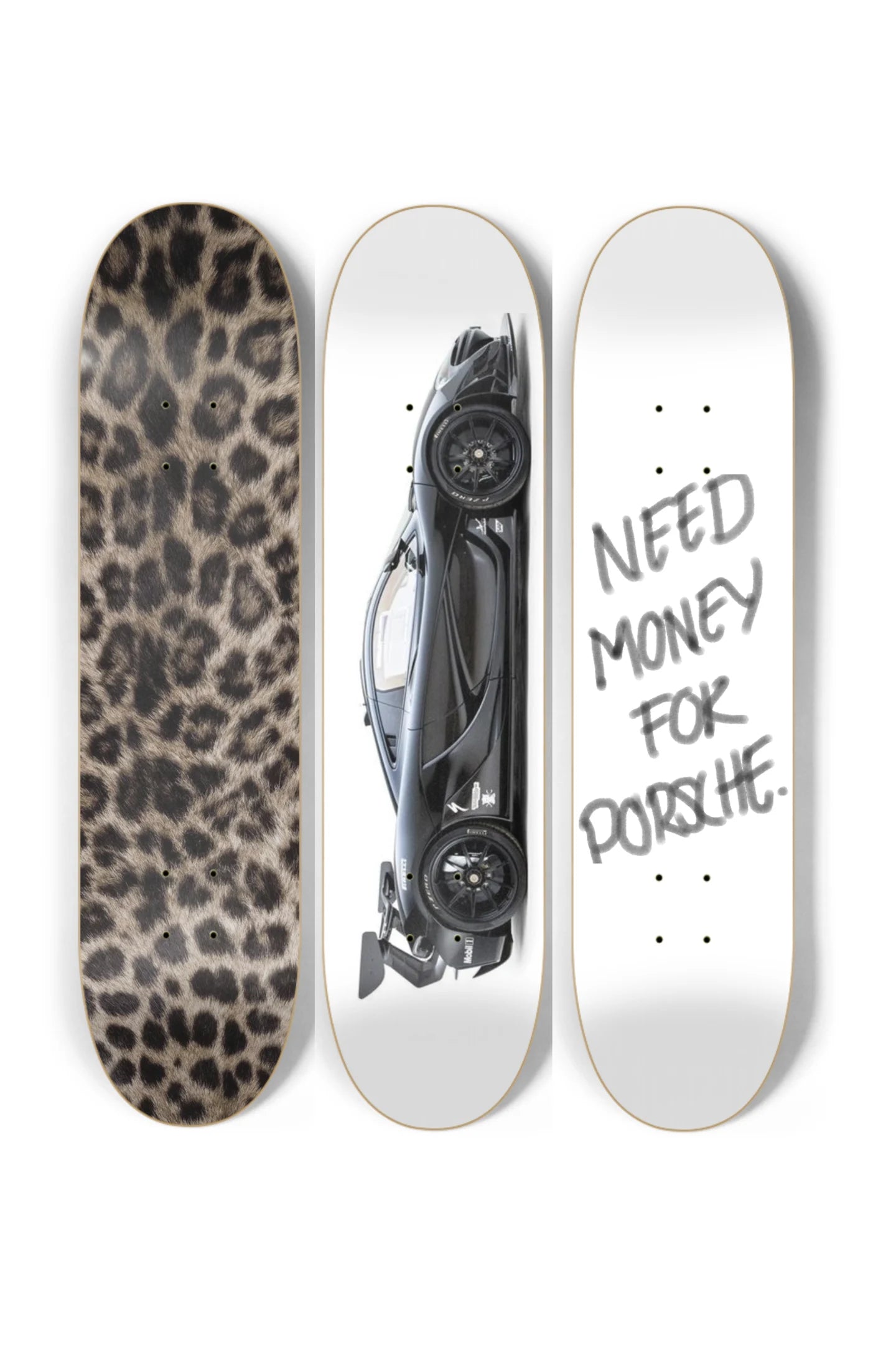 NEED MONEY