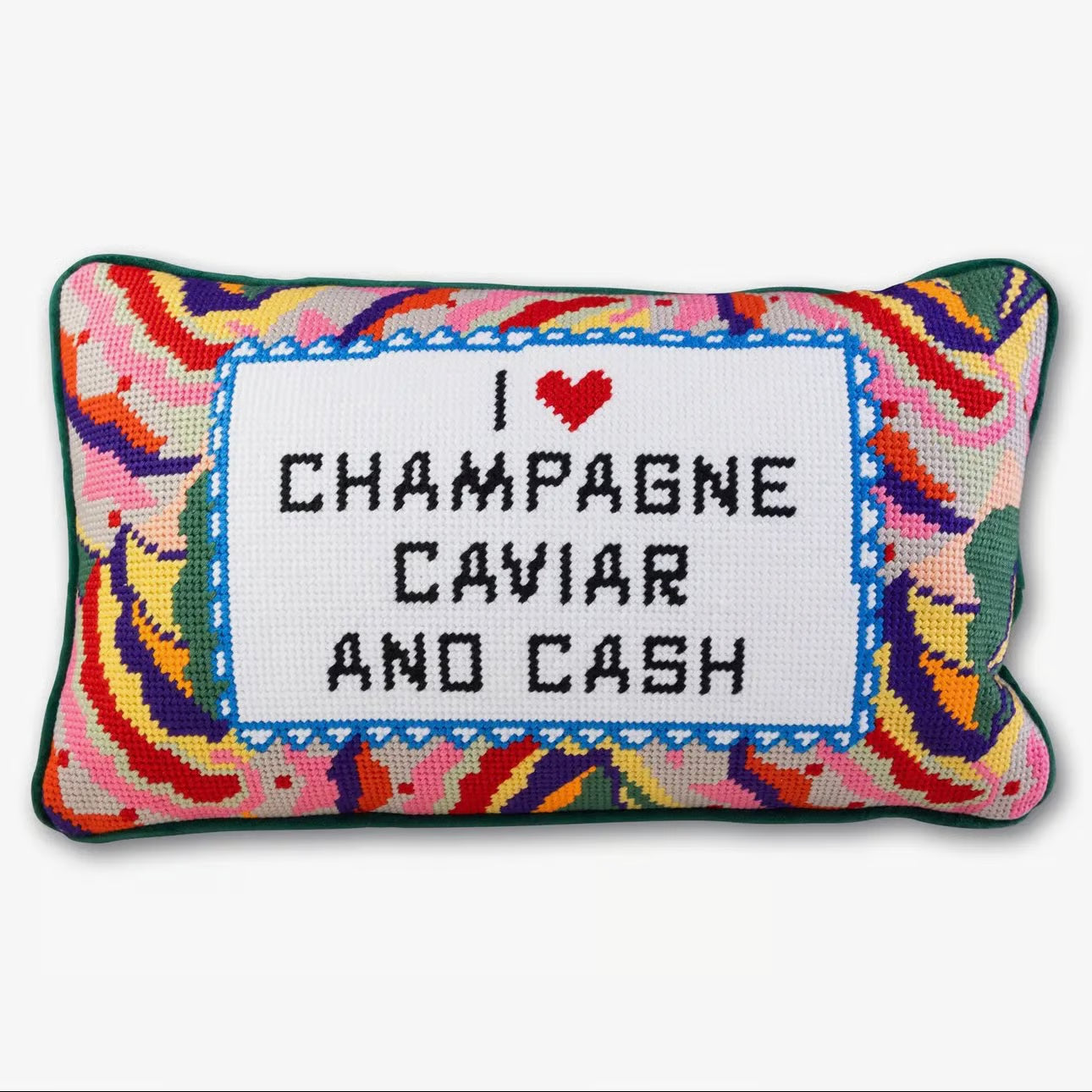I LOVE CHAMPAGNE CAVIAR AND CASH